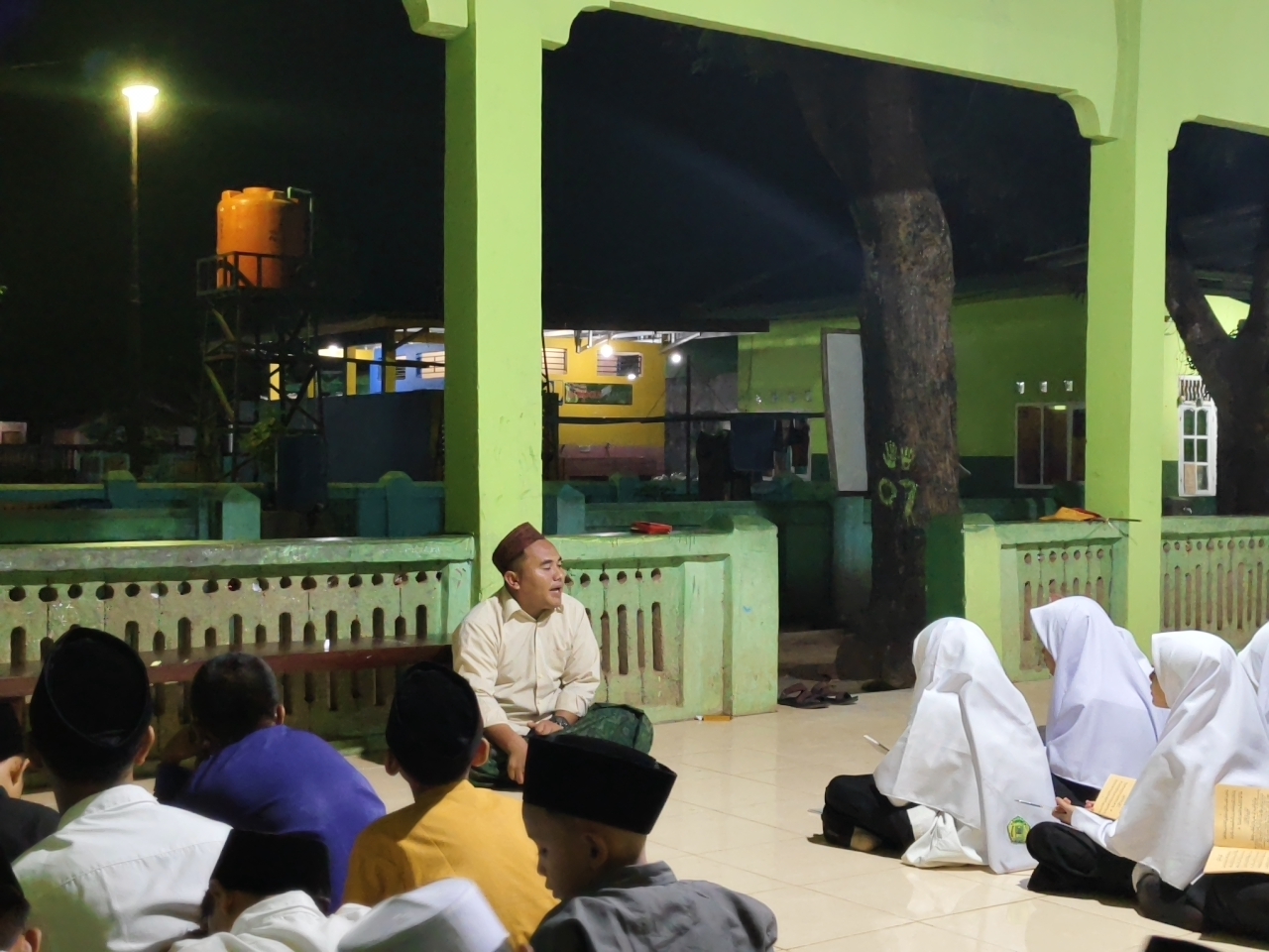 Sejarah Pesantren di Indonesia